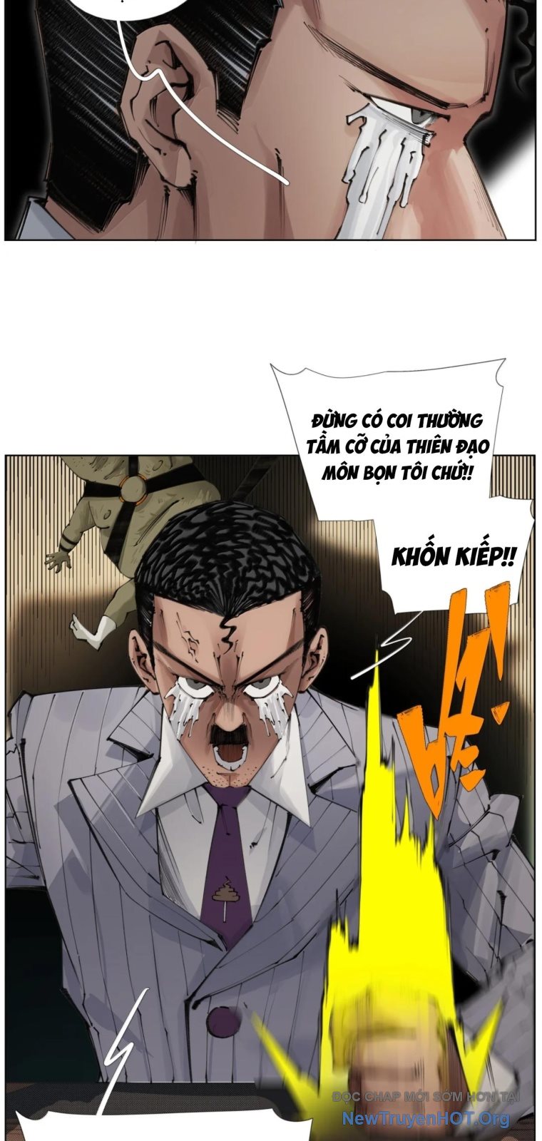 Tiền Liệt Tiên Chapter 57 - Trang 9