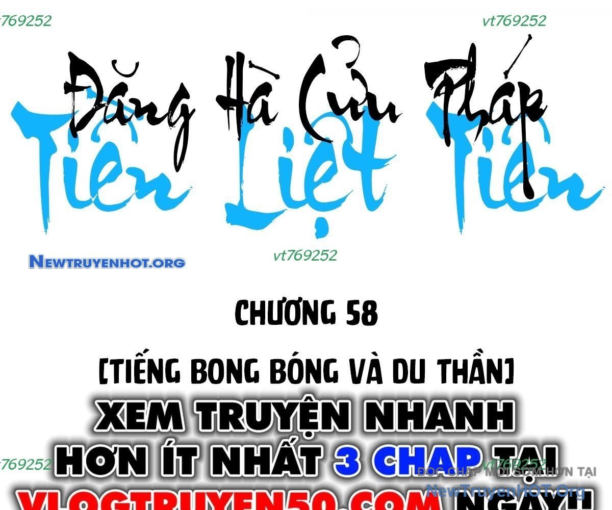 Tiền Liệt Tiên Chapter 58 - Trang 3