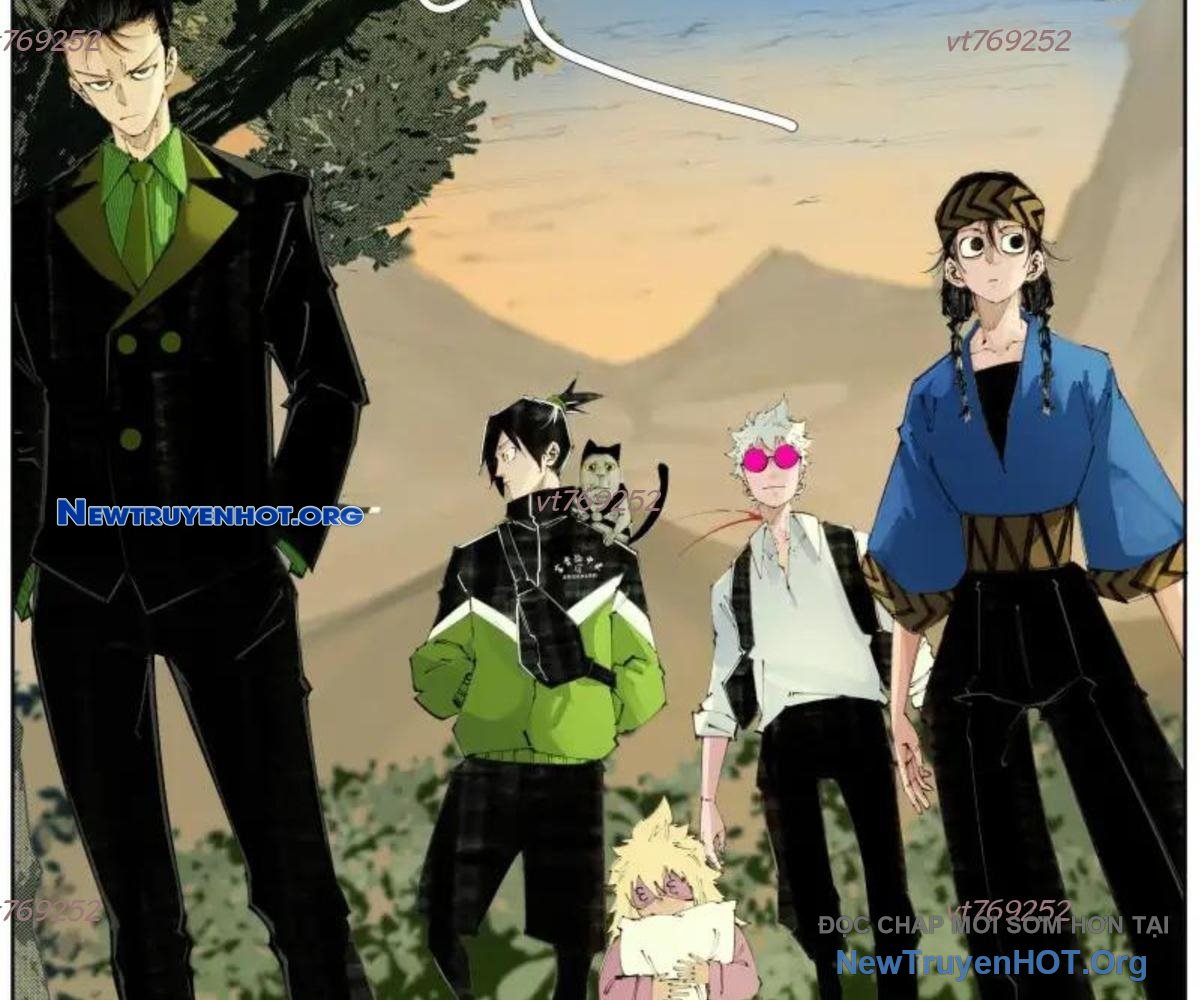 Tiền Liệt Tiên Chapter 58 - Trang 9