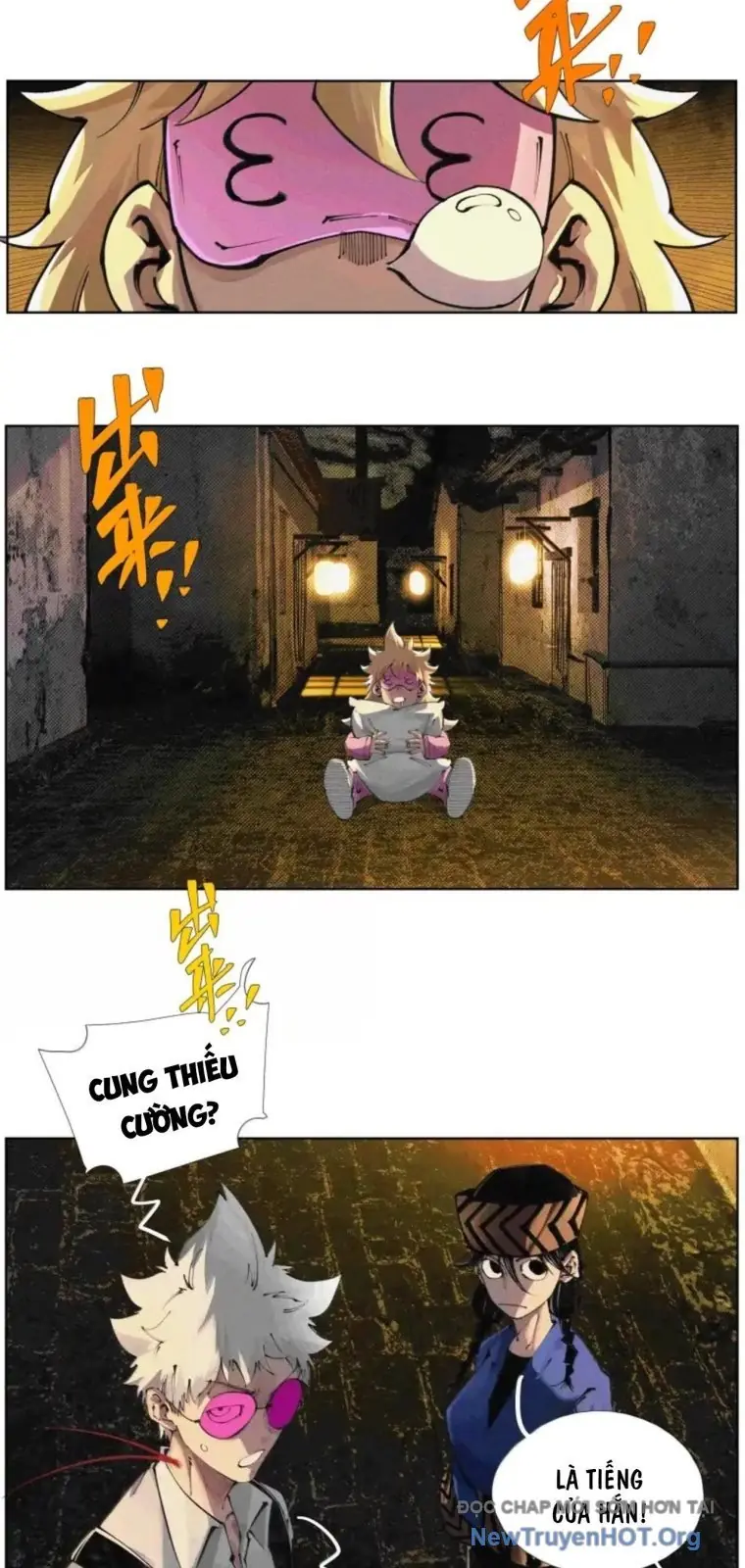 Tiền Liệt Tiên Chapter 60 - Trang 12