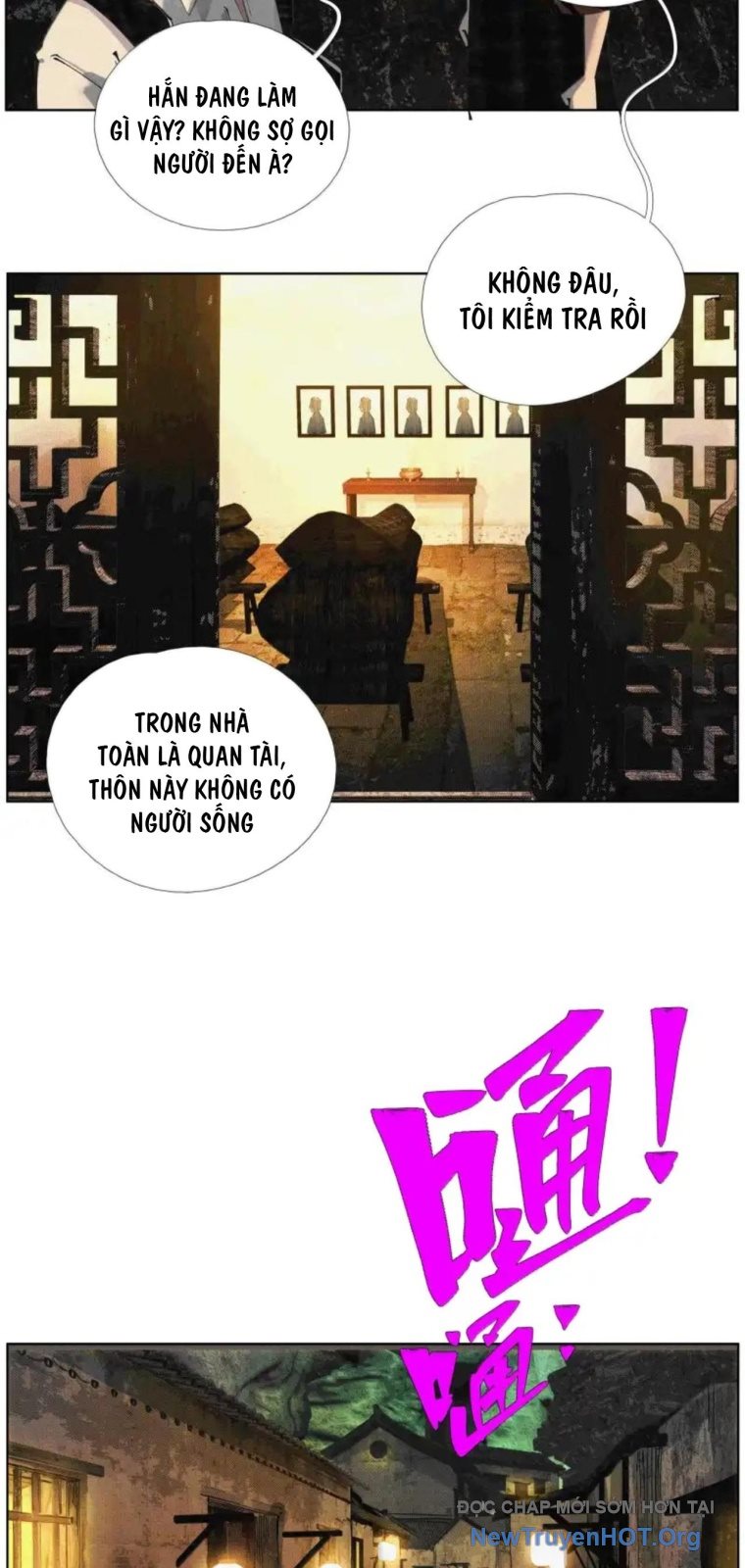 Tiền Liệt Tiên Chapter 60 - Trang 13