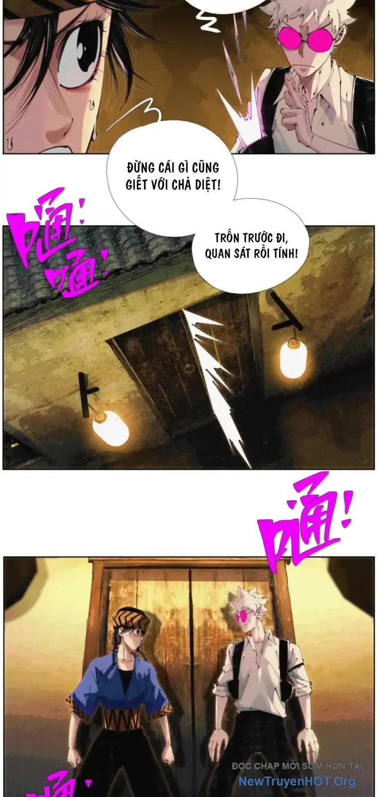 Tiền Liệt Tiên Chapter 60 - Trang 15