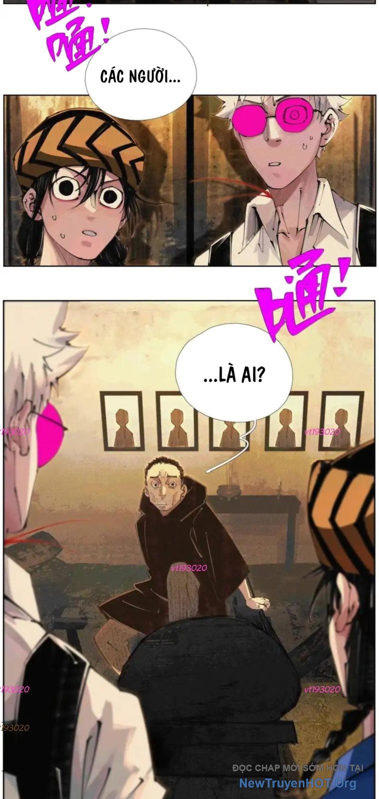 Tiền Liệt Tiên Chapter 60 - Trang 16