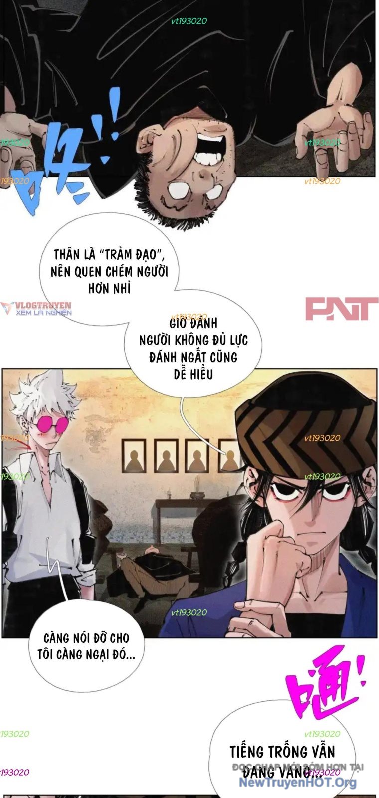 Tiền Liệt Tiên Chapter 60 - Trang 20