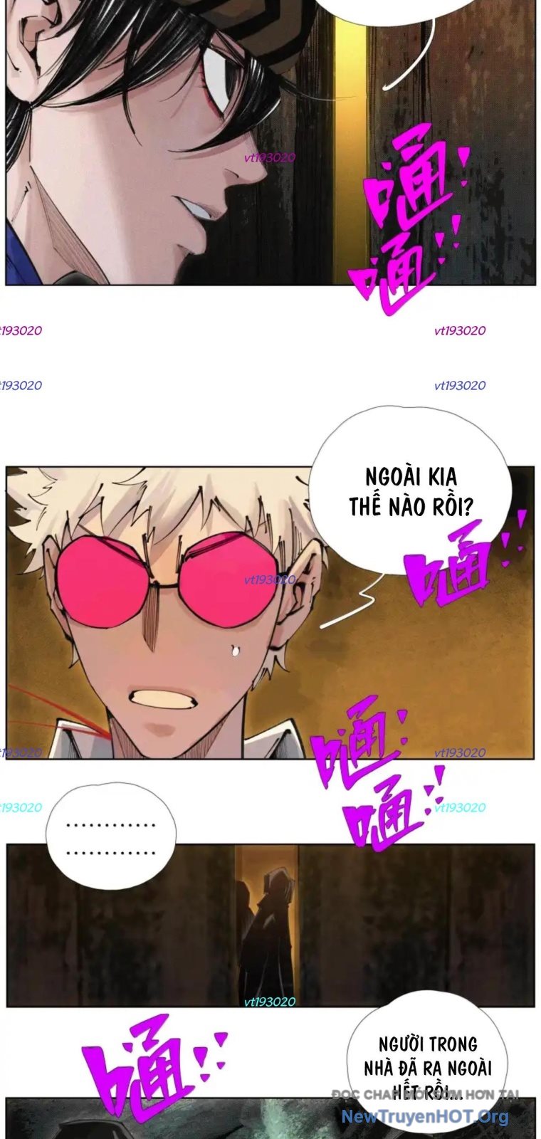 Tiền Liệt Tiên Chapter 60 - Trang 21