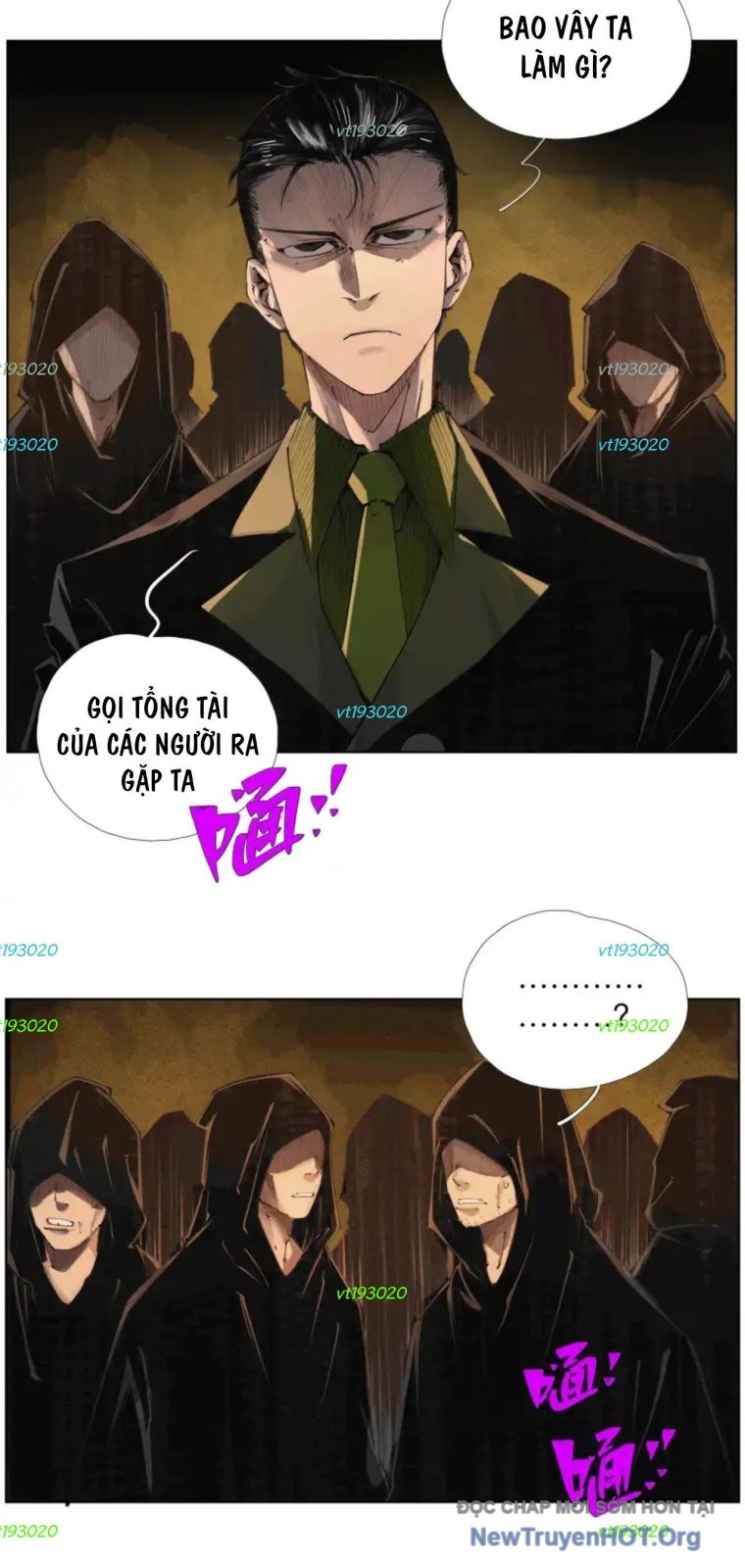 Tiền Liệt Tiên Chapter 60 - Trang 24