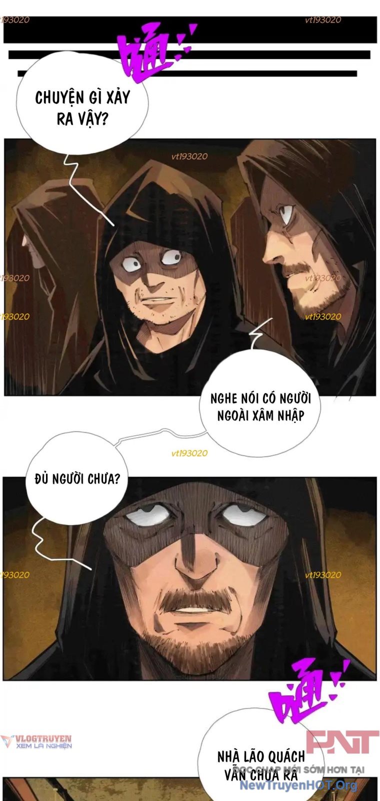 Tiền Liệt Tiên Chapter 60 - Trang 25