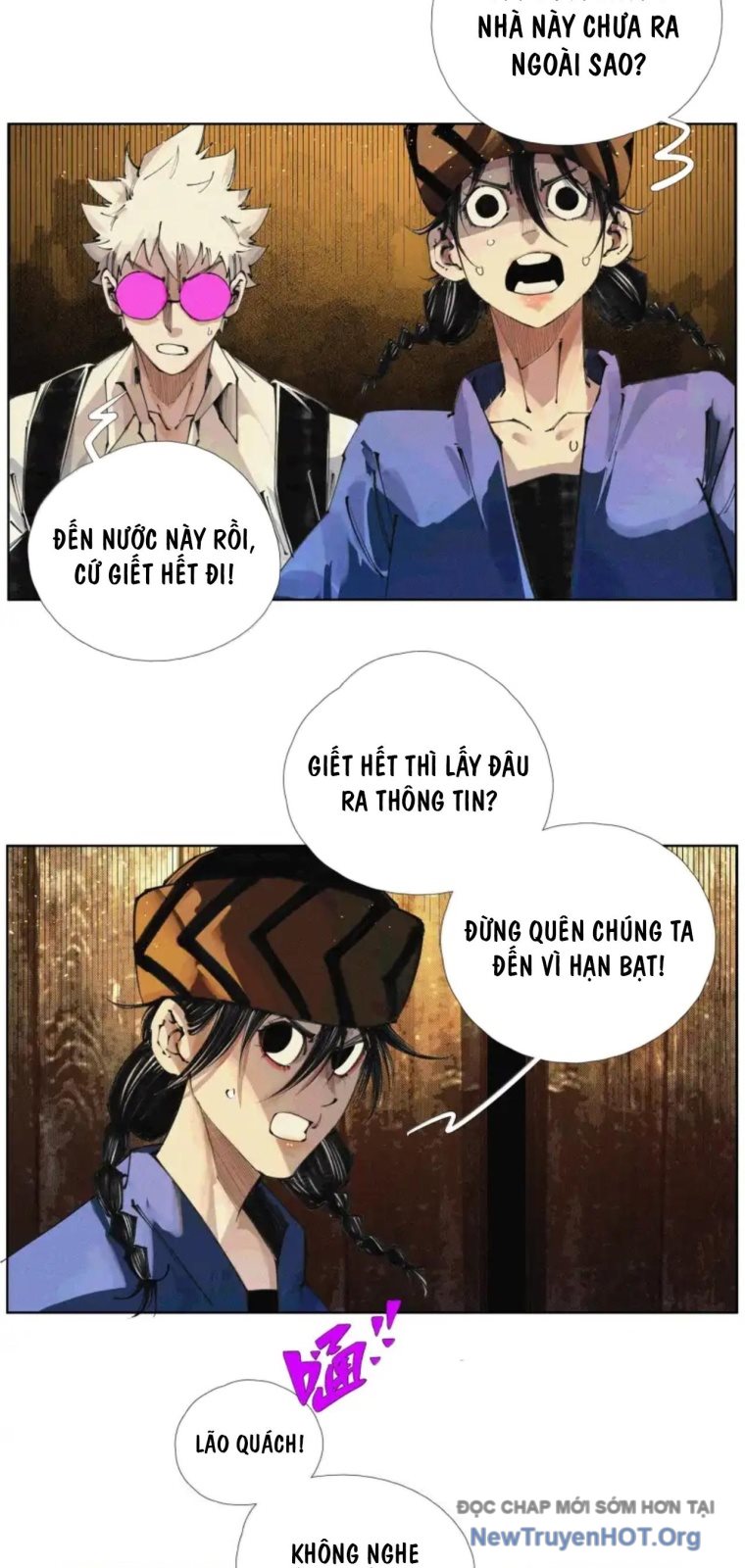 Tiền Liệt Tiên Chapter 60 - Trang 27