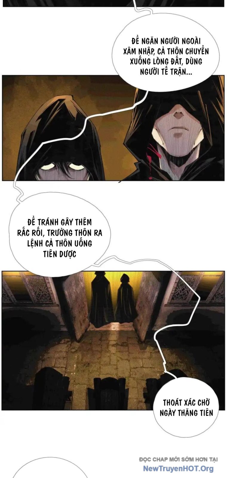 Tiền Liệt Tiên Chapter 60 - Trang 33