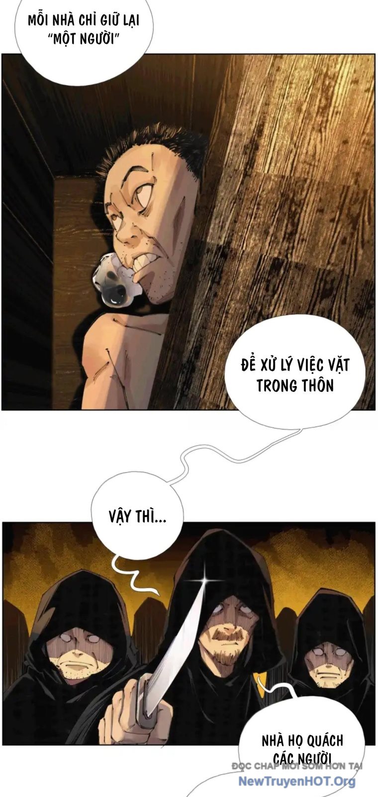 Tiền Liệt Tiên Chapter 60 - Trang 34