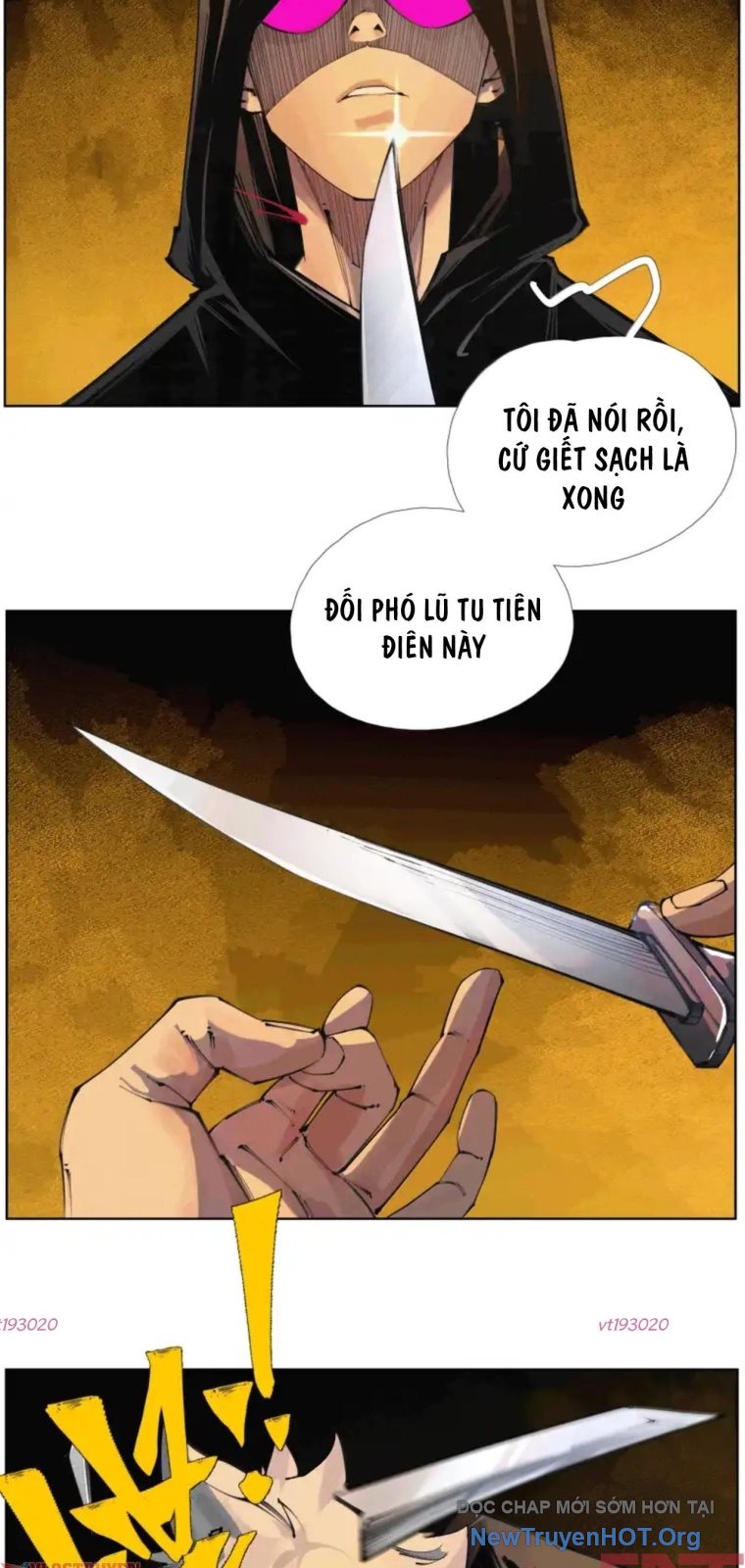 Tiền Liệt Tiên Chapter 60 - Trang 36