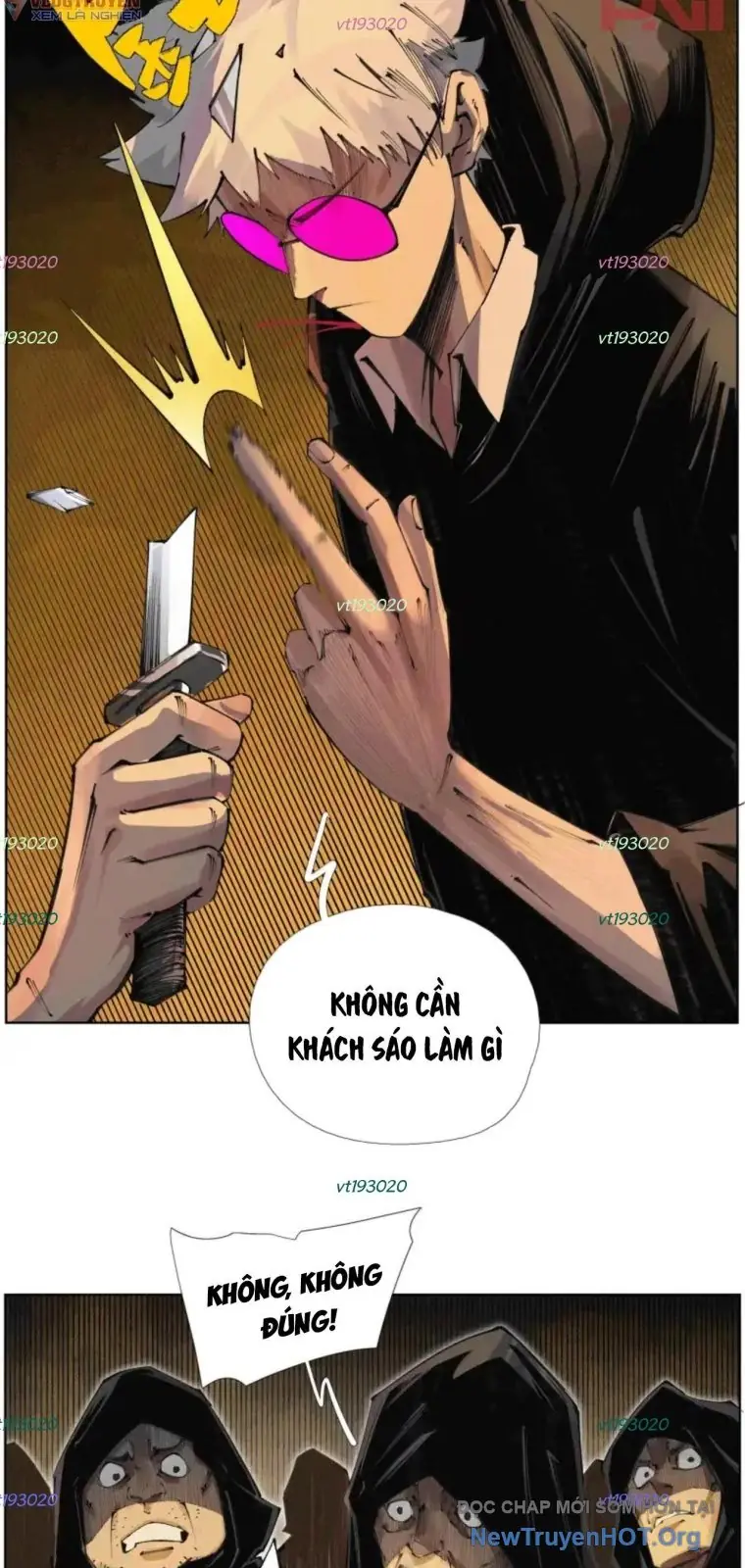 Tiền Liệt Tiên Chapter 60 - Trang 37