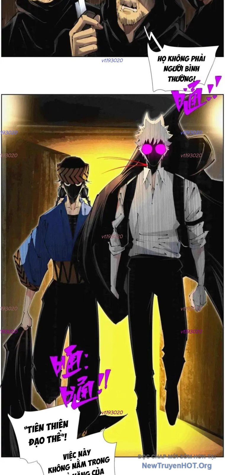 Tiền Liệt Tiên Chapter 60 - Trang 38