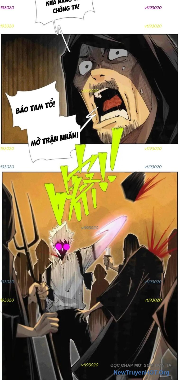 Tiền Liệt Tiên Chapter 60 - Trang 39