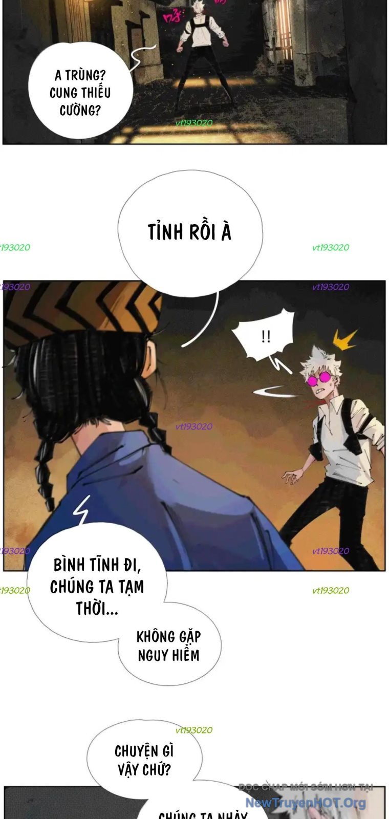 Tiền Liệt Tiên Chapter 60 - Trang 4