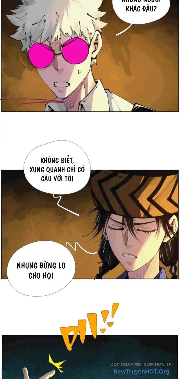 Tiền Liệt Tiên Chapter 60 - Trang 7