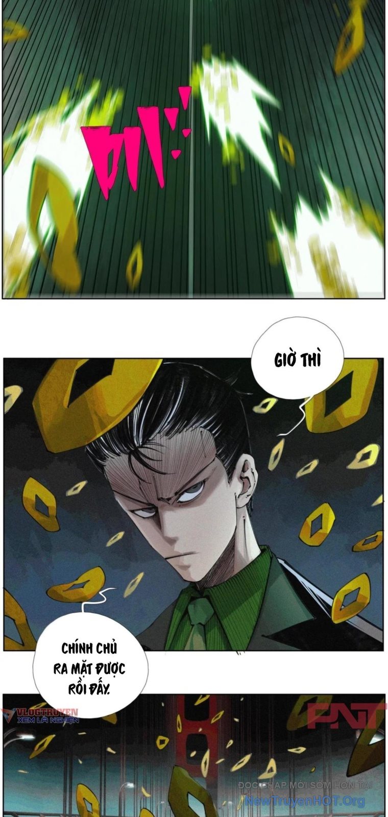 Tiền Liệt Tiên Chapter 62 - Trang 14