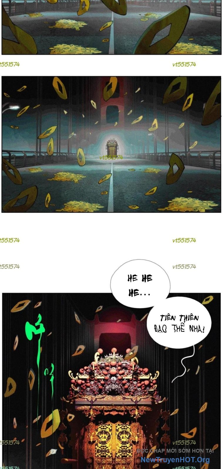 Tiền Liệt Tiên Chapter 62 - Trang 15