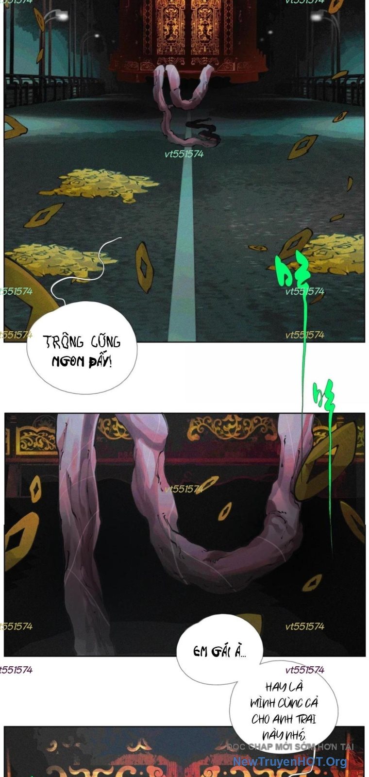 Tiền Liệt Tiên Chapter 62 - Trang 16