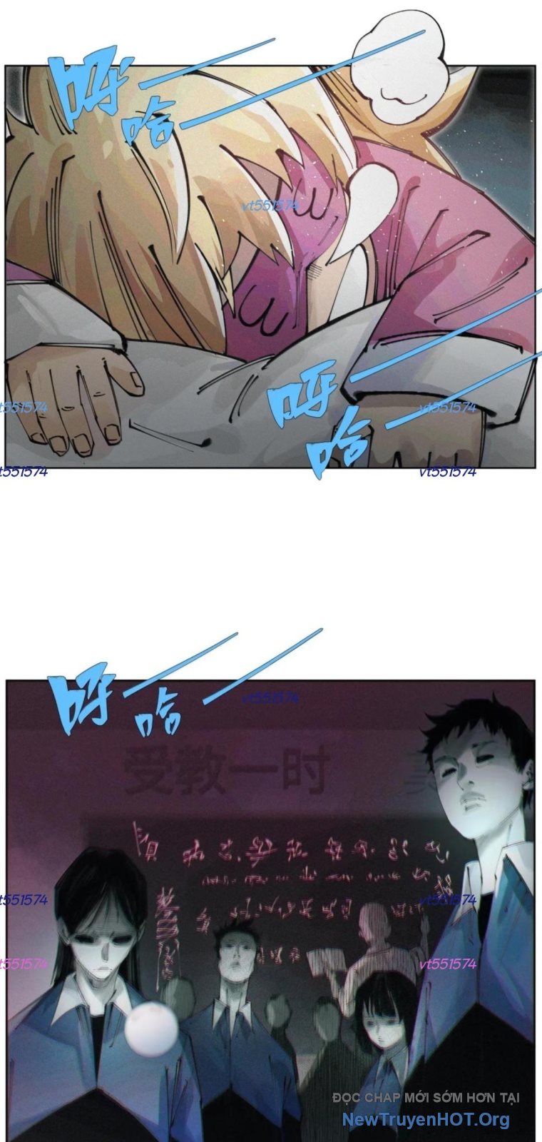 Tiền Liệt Tiên Chapter 62 - Trang 22