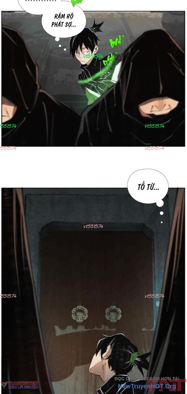 Tiền Liệt Tiên Chapter 62 - Trang 25