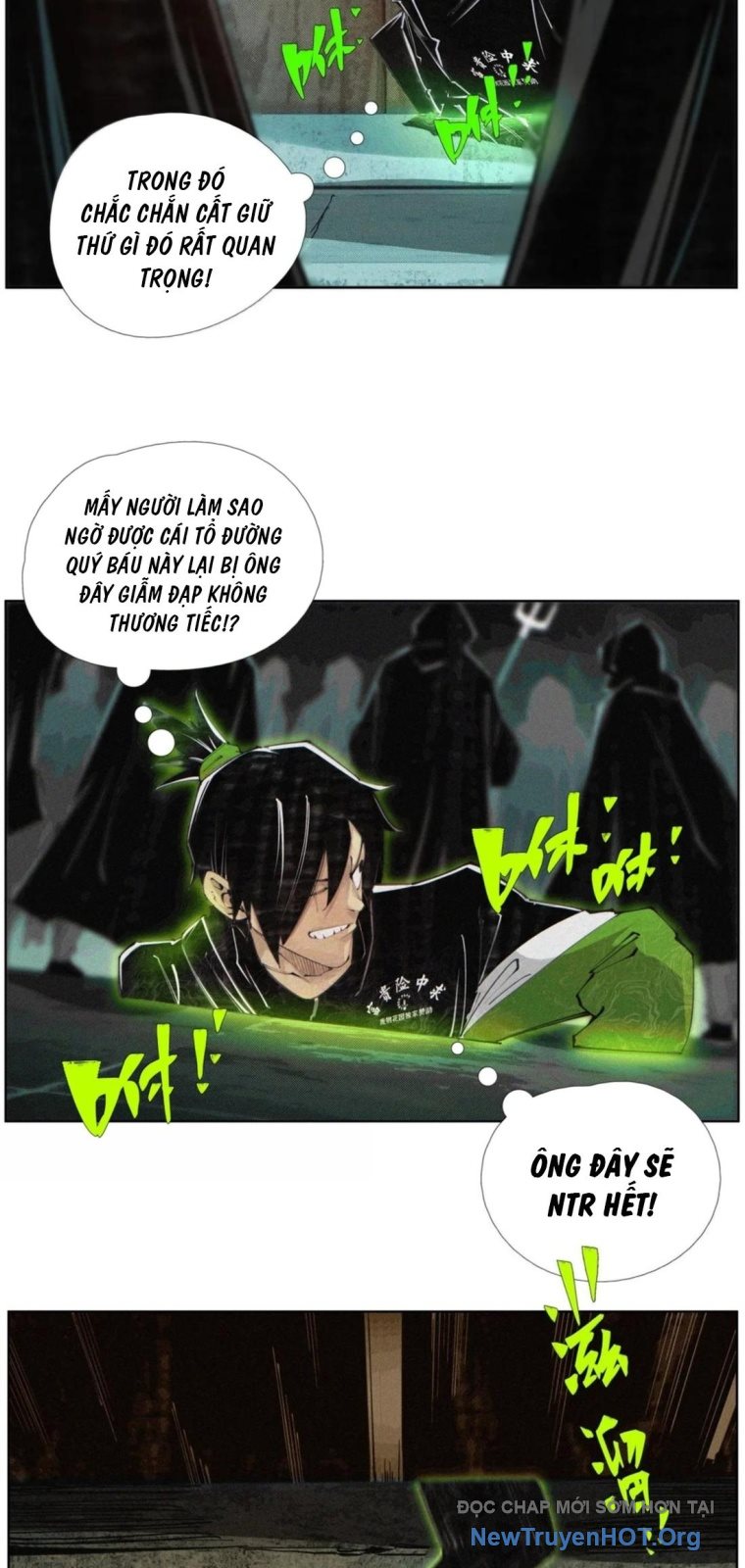 Tiền Liệt Tiên Chapter 62 - Trang 26