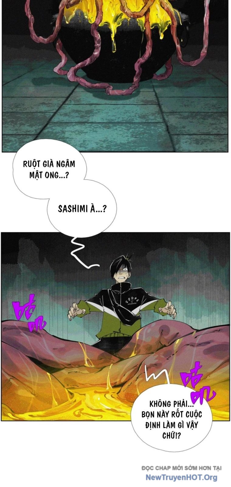 Tiền Liệt Tiên Chapter 62 - Trang 29