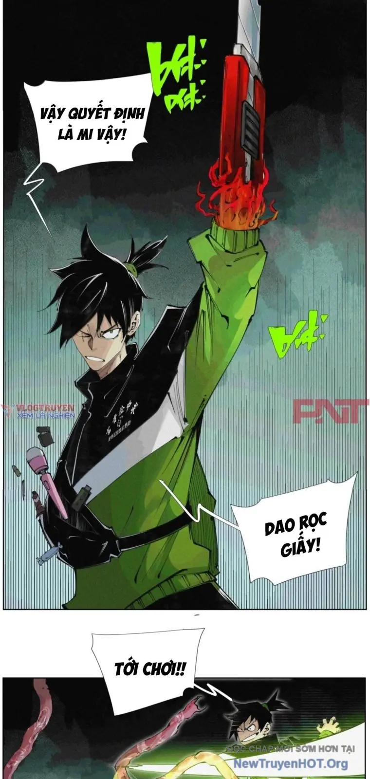 Tiền Liệt Tiên Chapter 62 - Trang 31