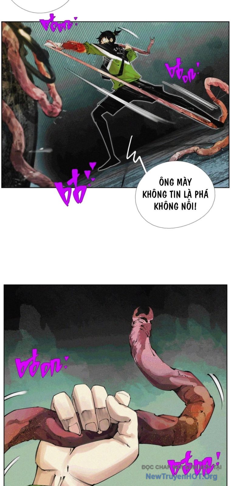 Tiền Liệt Tiên Chapter 62 - Trang 33