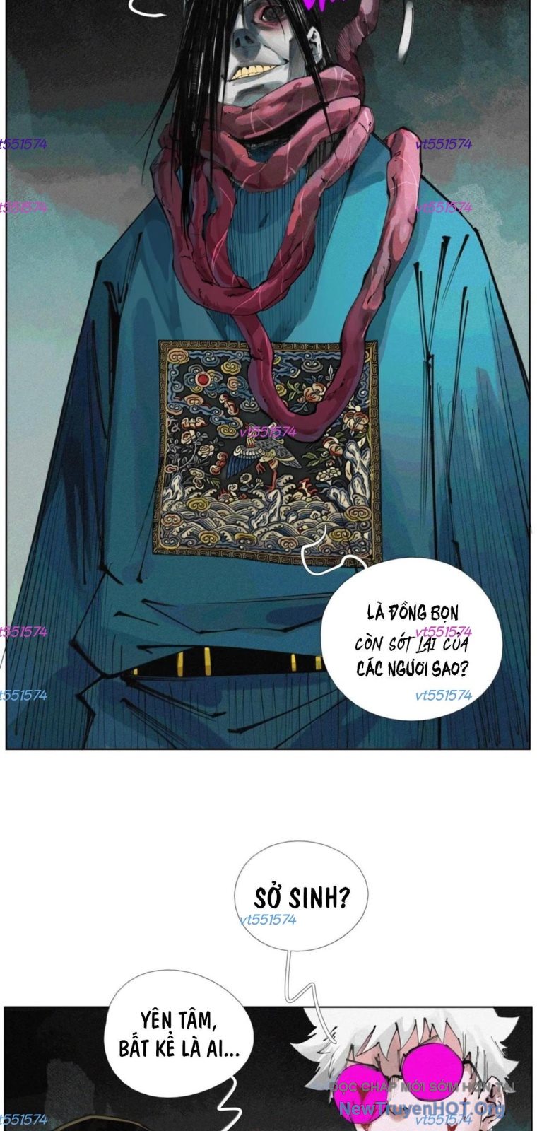 Tiền Liệt Tiên Chapter 62 - Trang 35