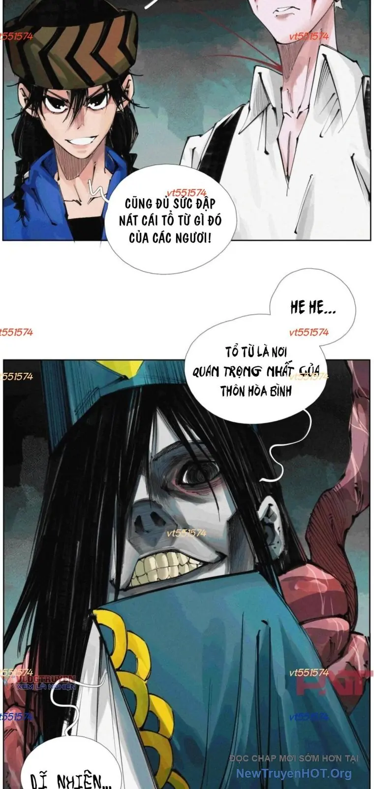 Tiền Liệt Tiên Chapter 62 - Trang 36
