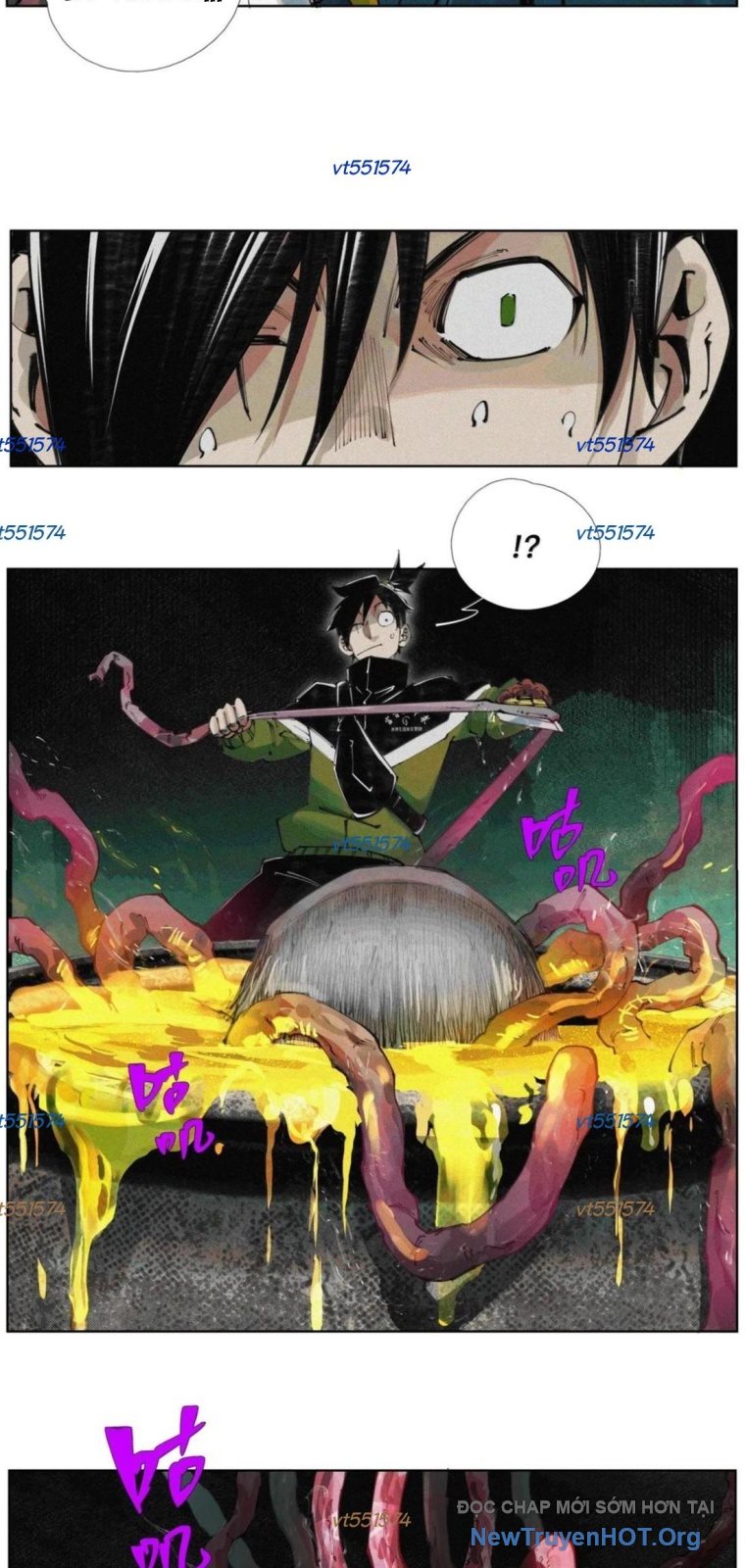 Tiền Liệt Tiên Chapter 62 - Trang 37