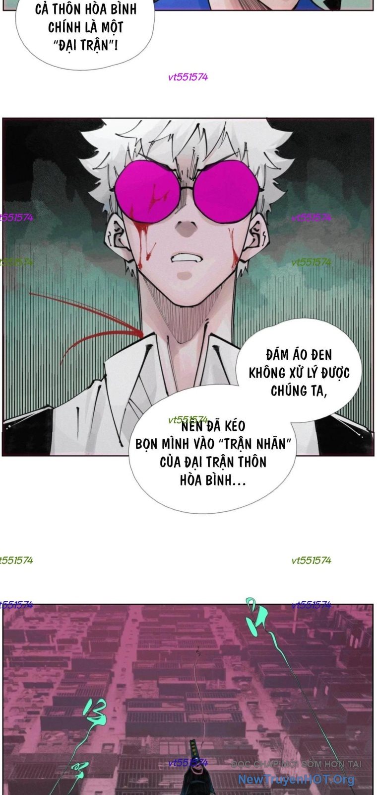 Tiền Liệt Tiên Chapter 62 - Trang 5