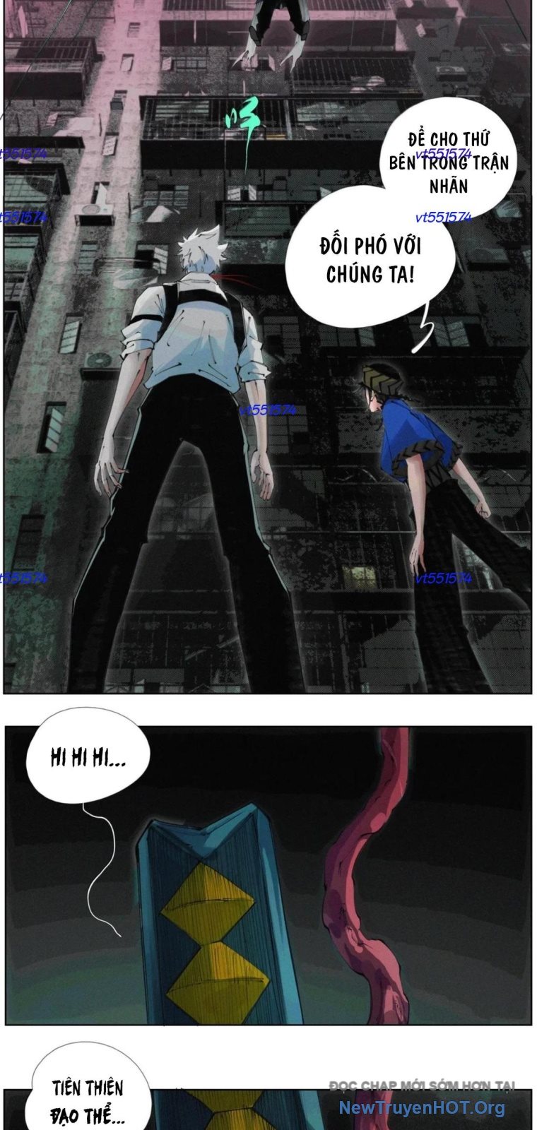 Tiền Liệt Tiên Chapter 62 - Trang 6