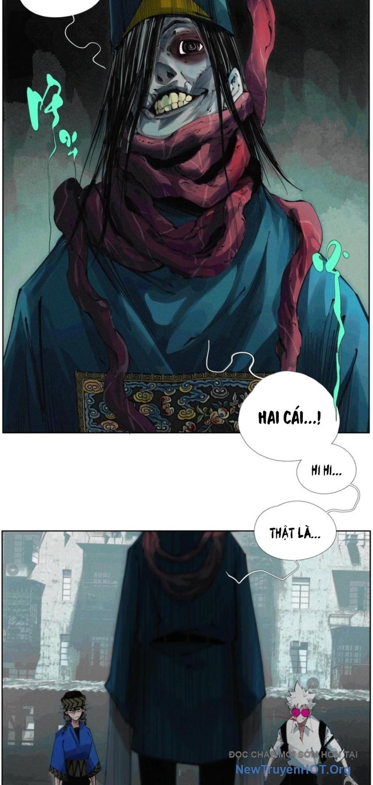 Tiền Liệt Tiên Chapter 62 - Trang 7