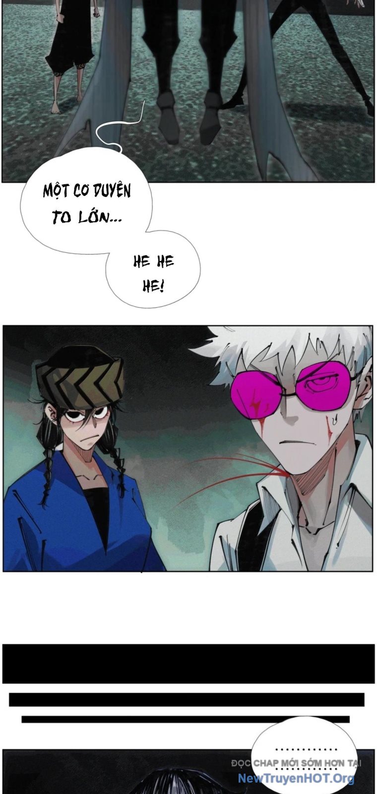 Tiền Liệt Tiên Chapter 62 - Trang 8