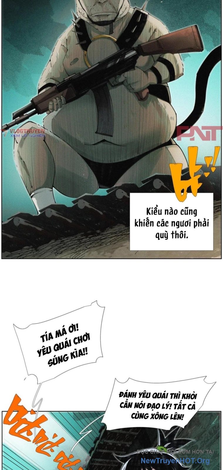Tiền Liệt Tiên Chapter 63 - Trang 10