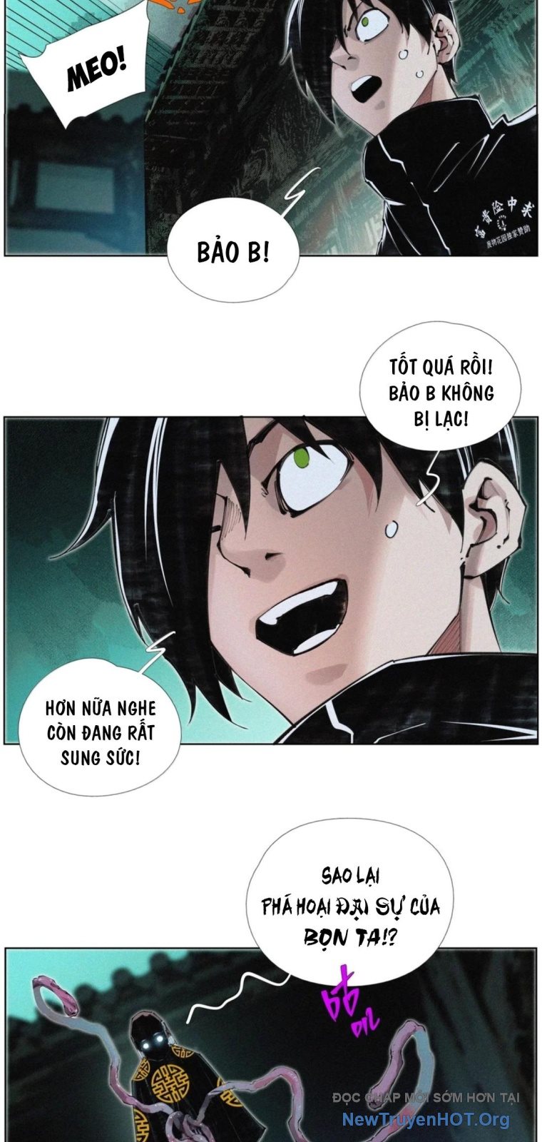 Tiền Liệt Tiên Chapter 63 - Trang 11