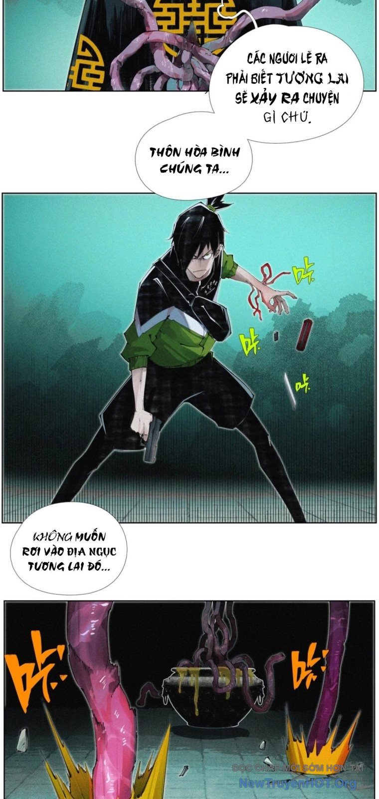 Tiền Liệt Tiên Chapter 63 - Trang 13