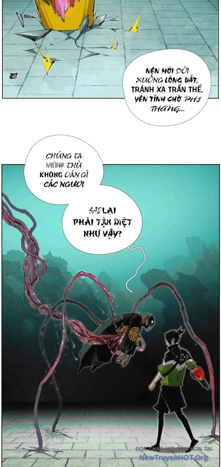 Tiền Liệt Tiên Chapter 63 - Trang 14