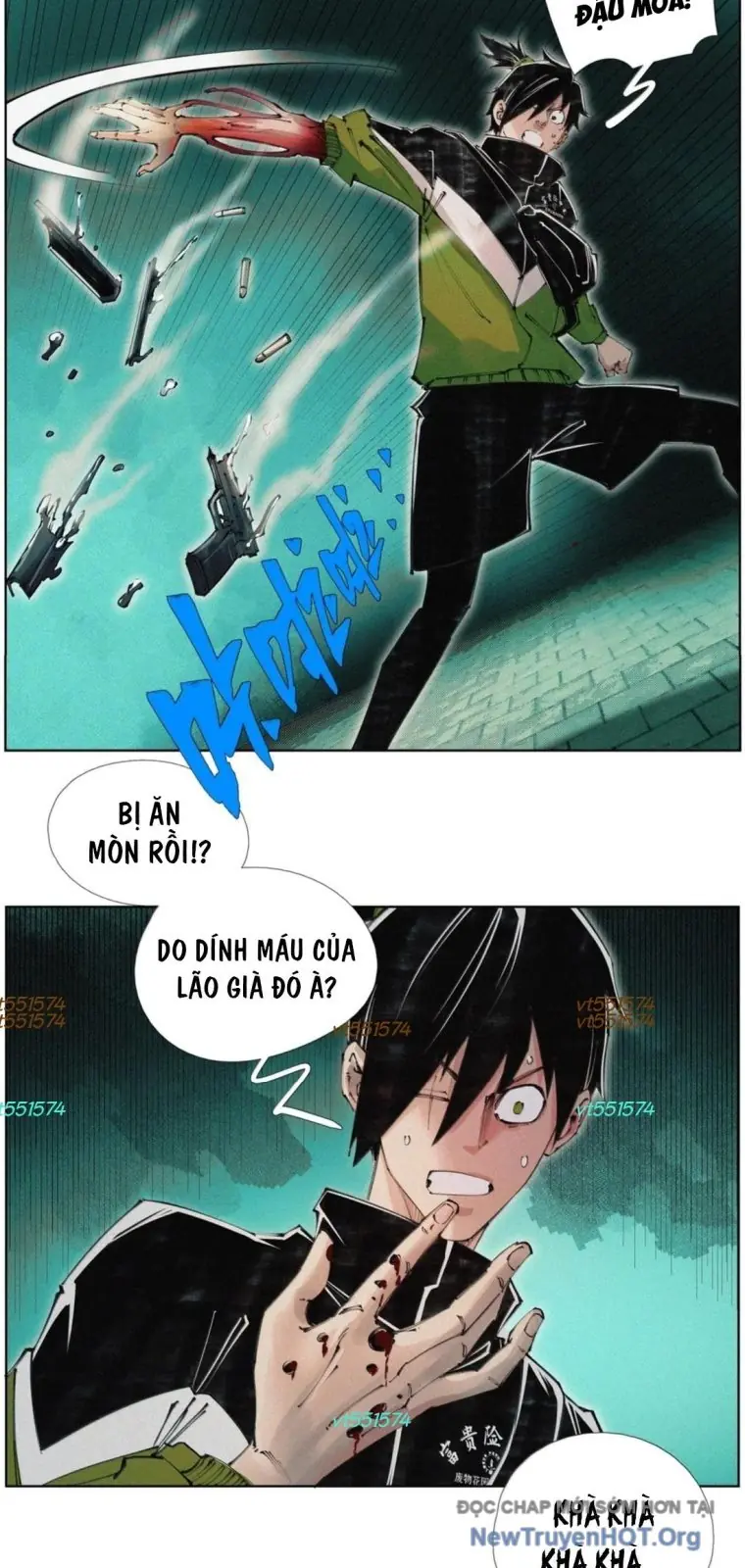 Tiền Liệt Tiên Chapter 63 - Trang 18