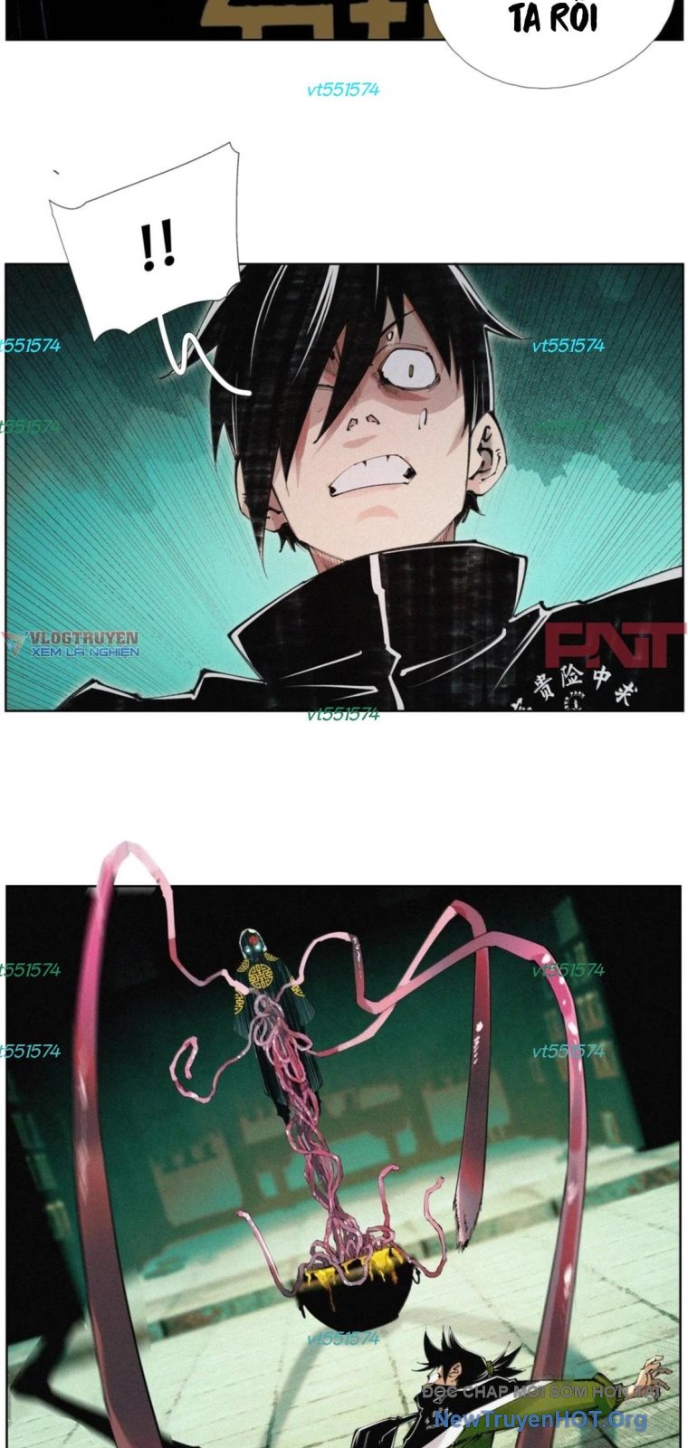 Tiền Liệt Tiên Chapter 63 - Trang 21