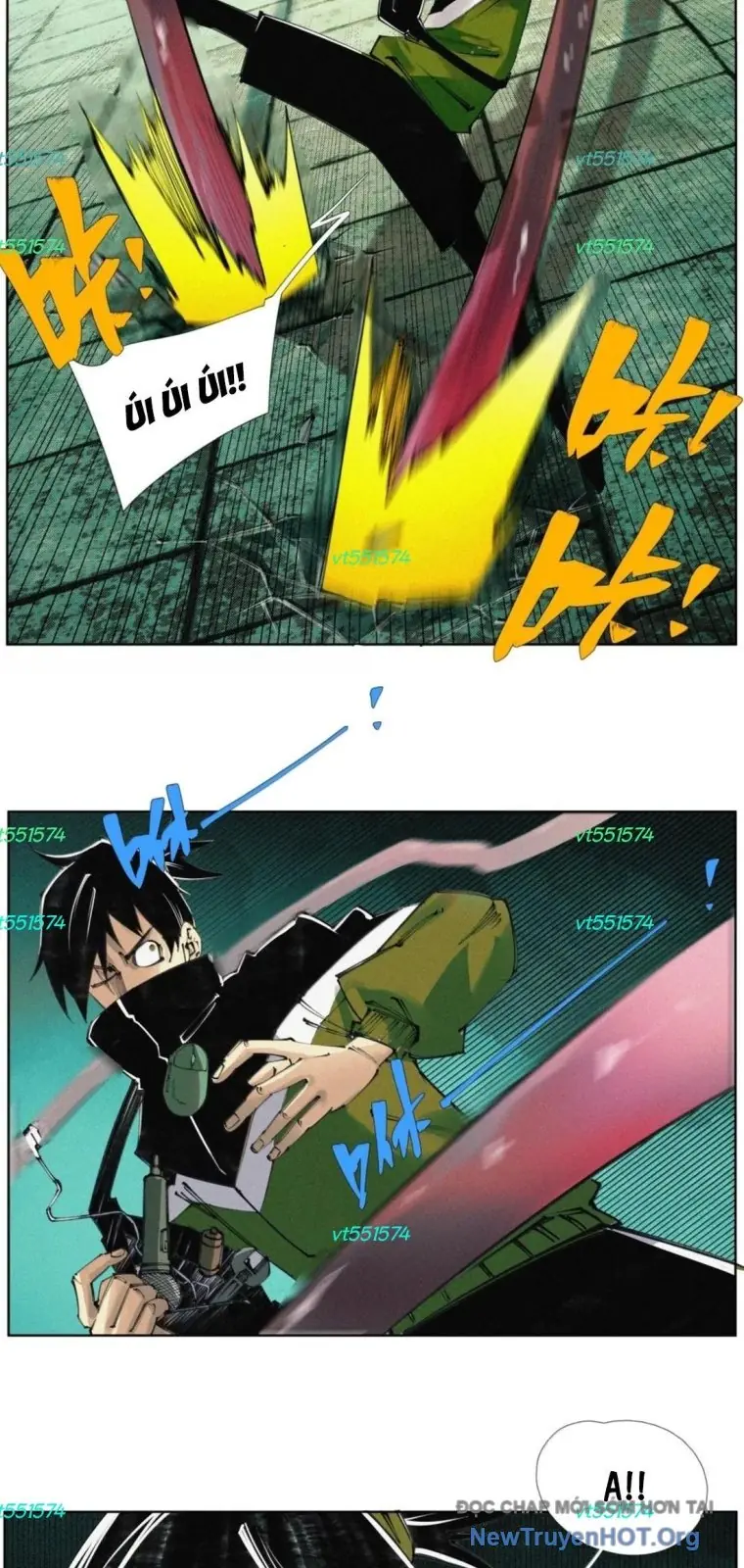 Tiền Liệt Tiên Chapter 63 - Trang 22