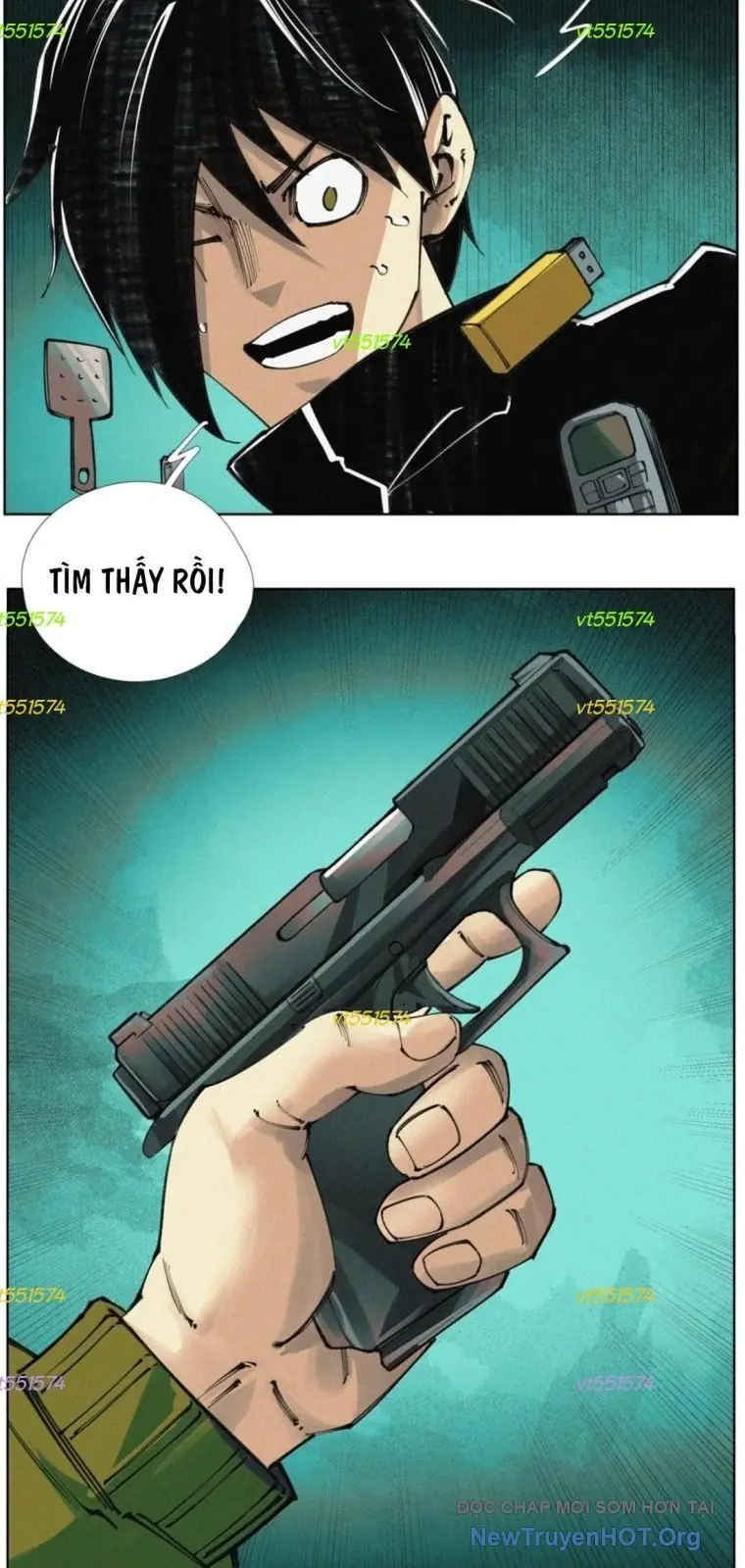 Tiền Liệt Tiên Chapter 63 - Trang 23