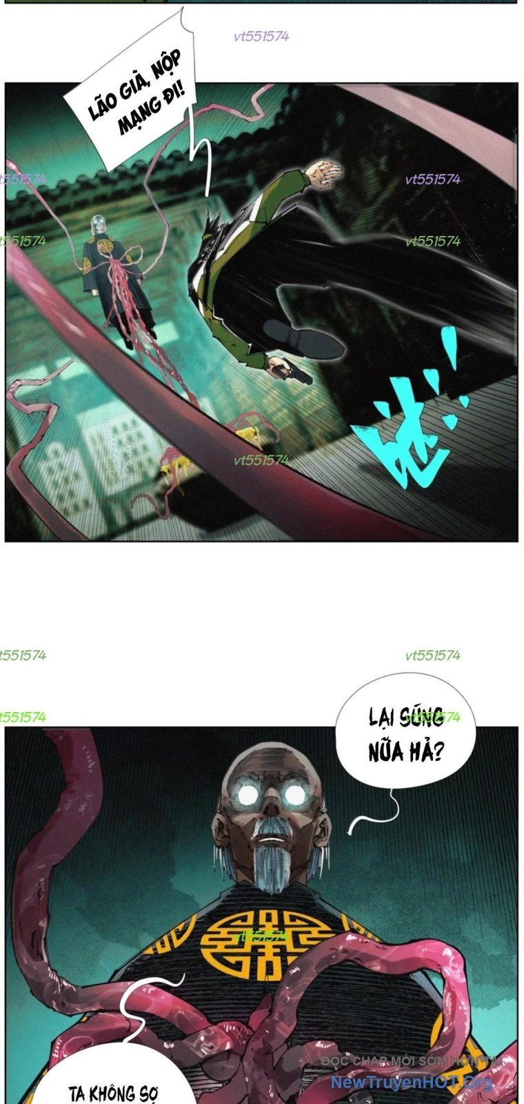 Tiền Liệt Tiên Chapter 63 - Trang 24