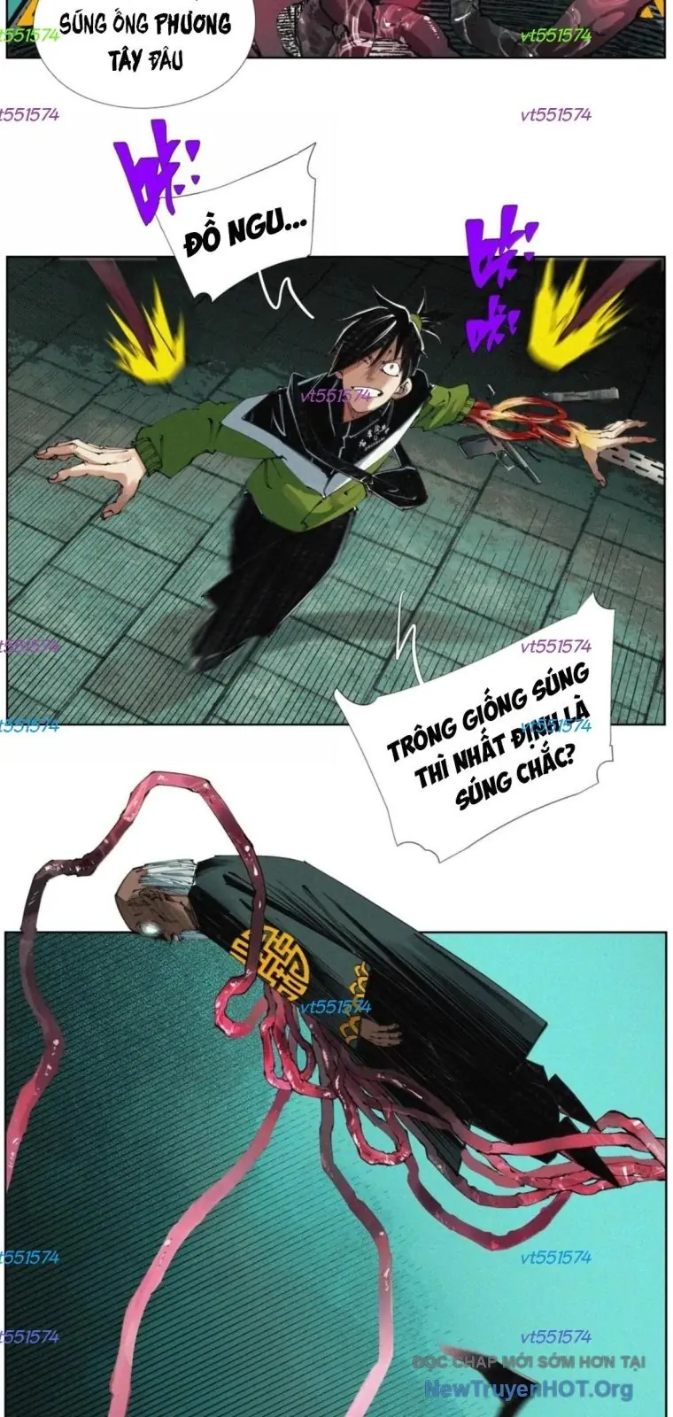 Tiền Liệt Tiên Chapter 63 - Trang 25