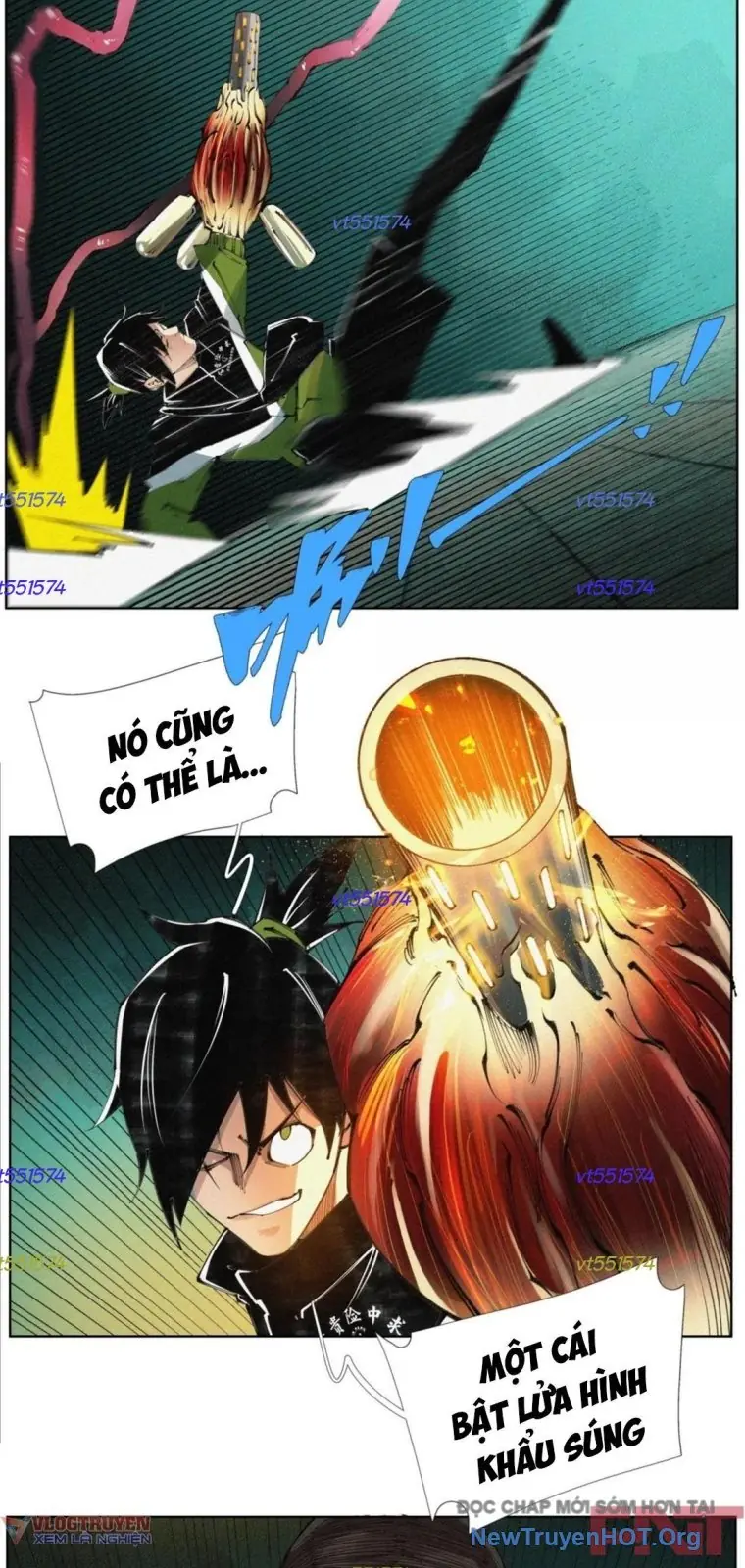 Tiền Liệt Tiên Chapter 63 - Trang 26