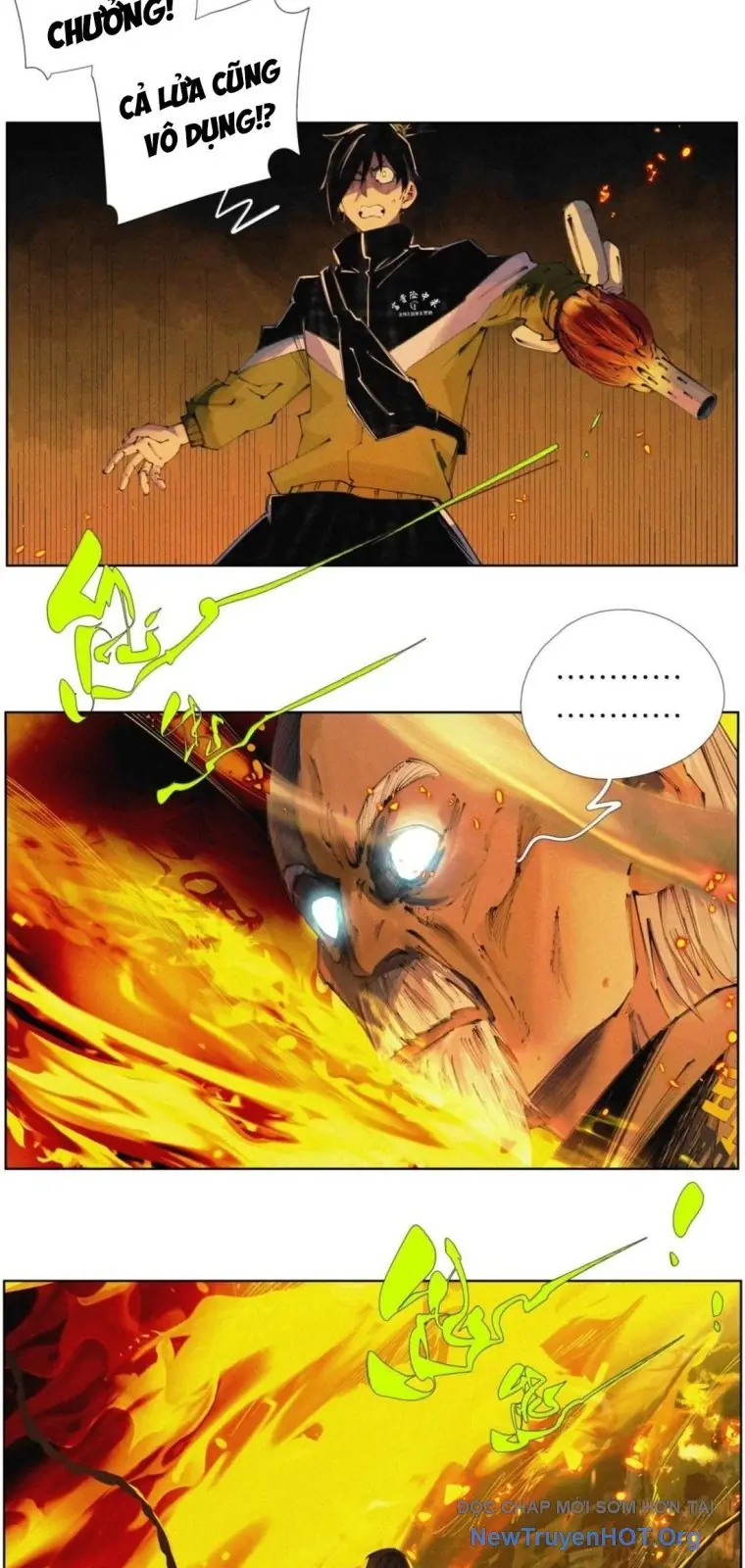 Tiền Liệt Tiên Chapter 63 - Trang 29
