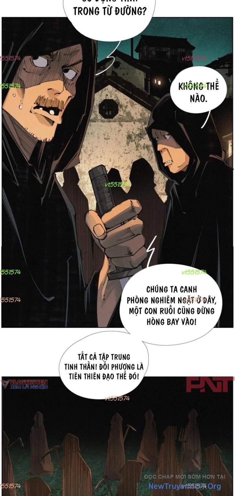 Tiền Liệt Tiên Chapter 63 - Trang 3