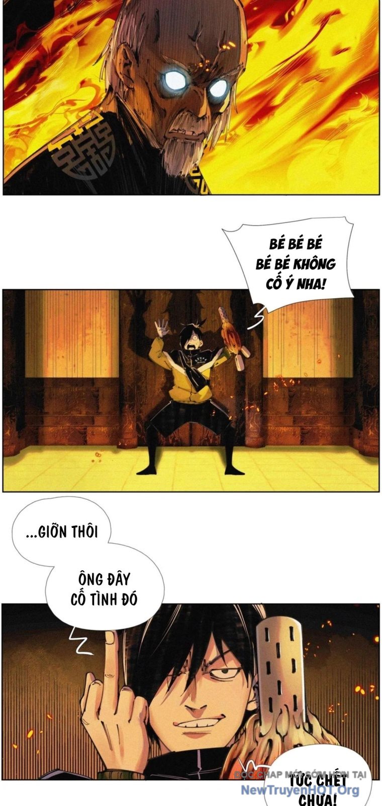 Tiền Liệt Tiên Chapter 63 - Trang 31